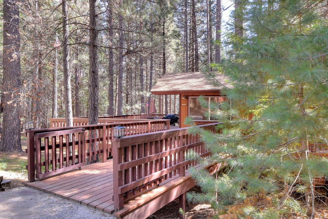 Papa Bear Cabin North Wawona Exterior photo