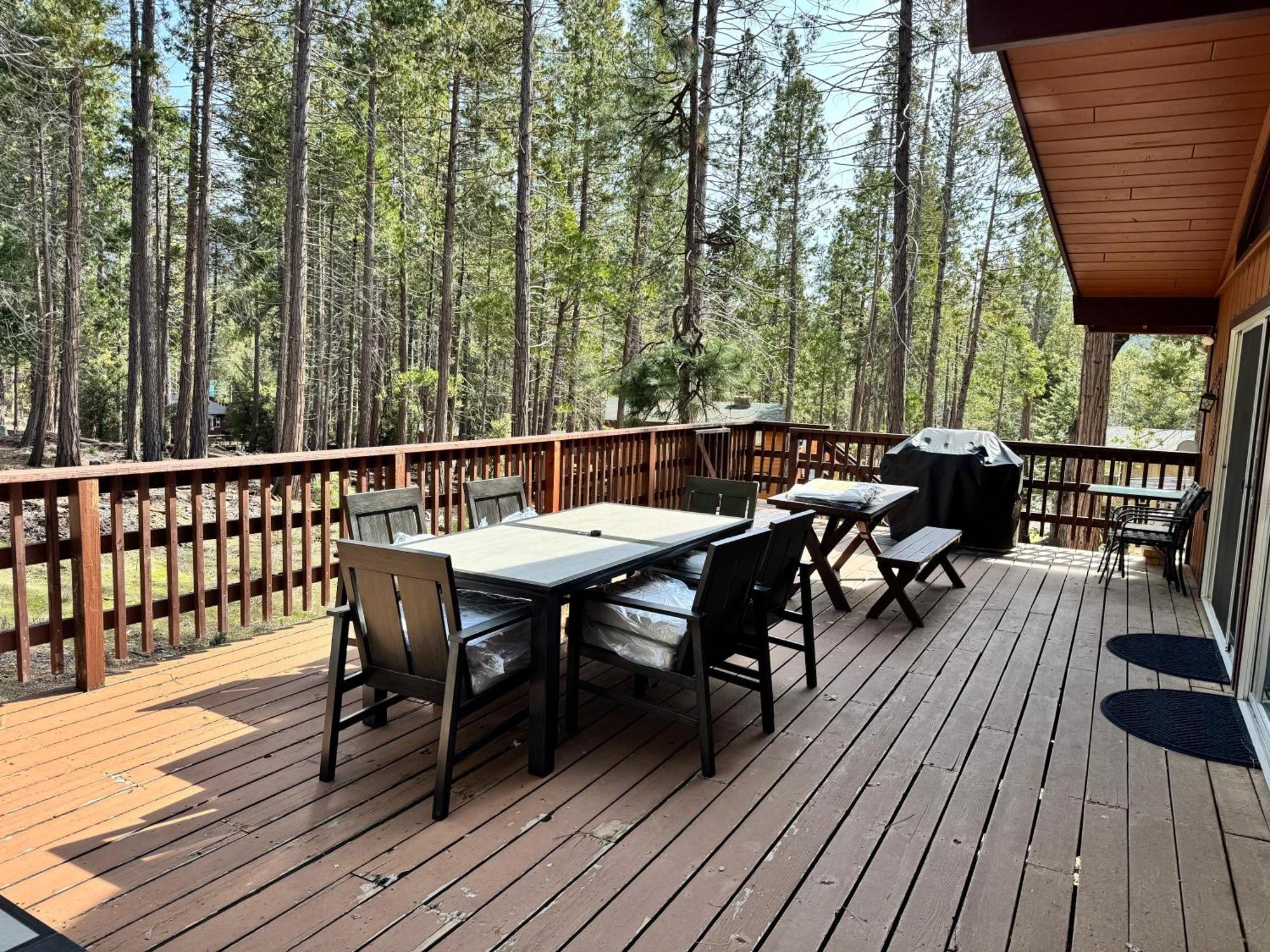 Papa Bear Cabin North Wawona Exterior photo