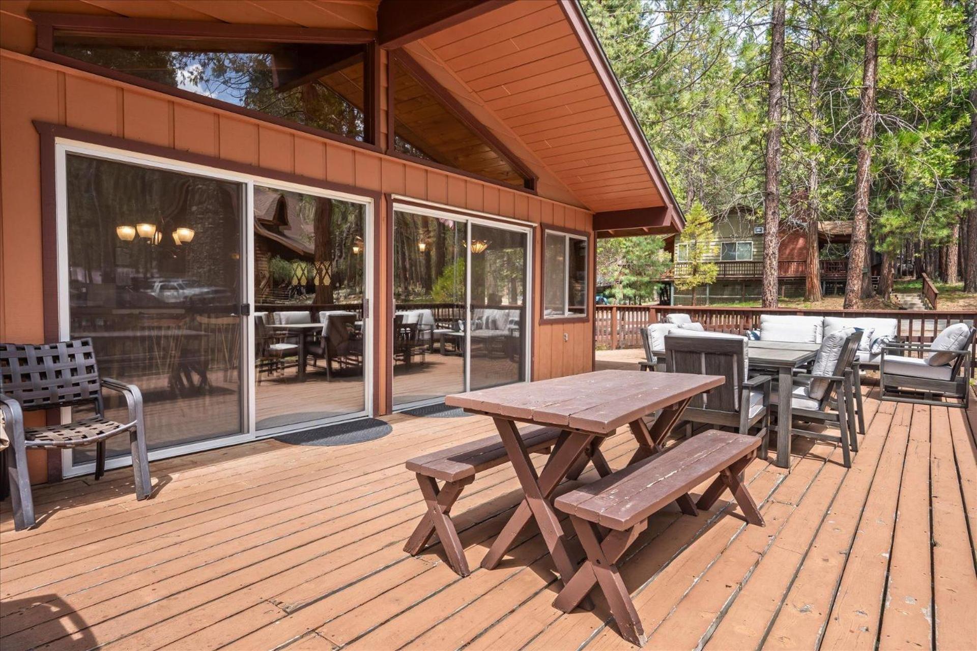 Papa Bear Cabin North Wawona Exterior photo
