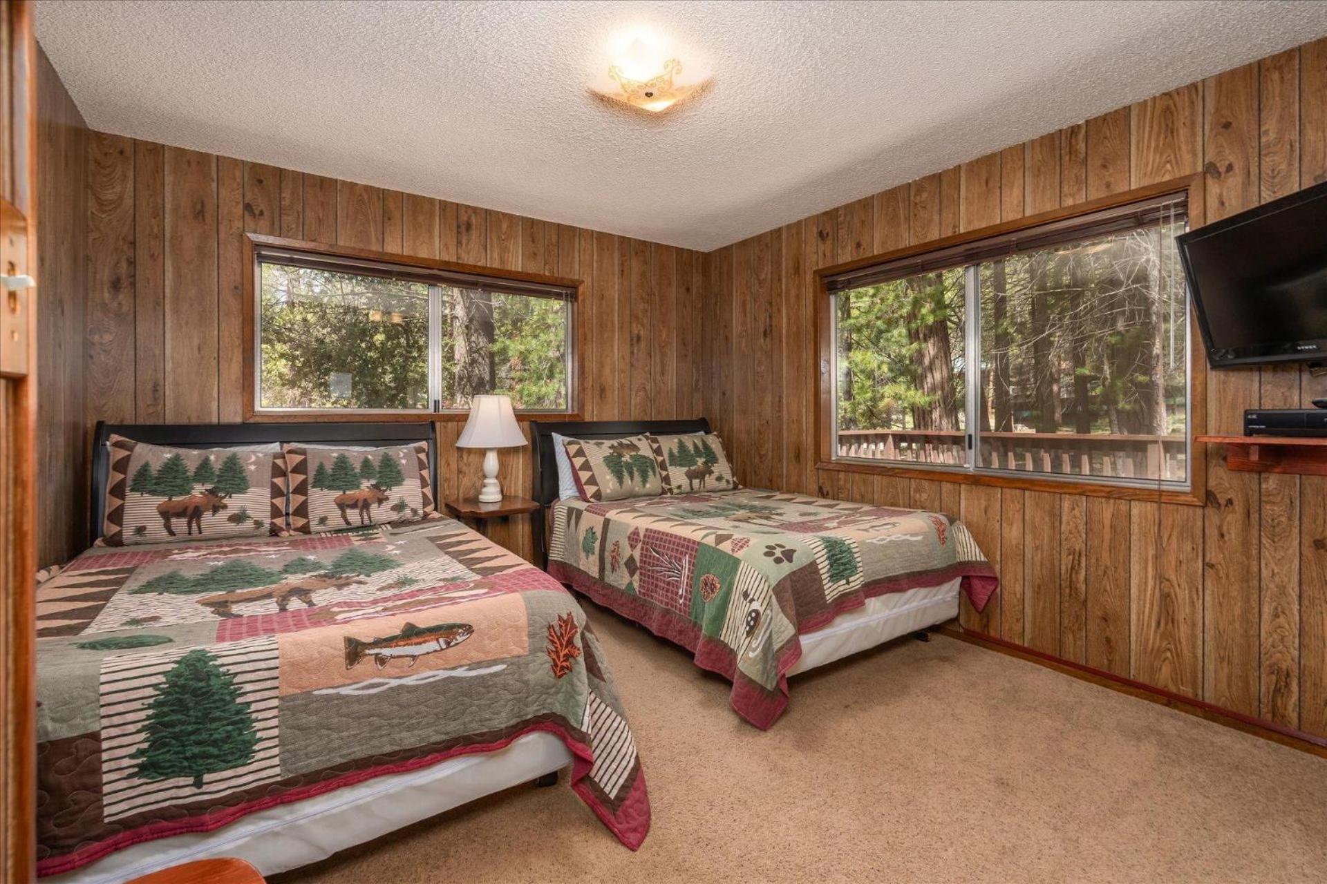 Papa Bear Cabin North Wawona Exterior photo
