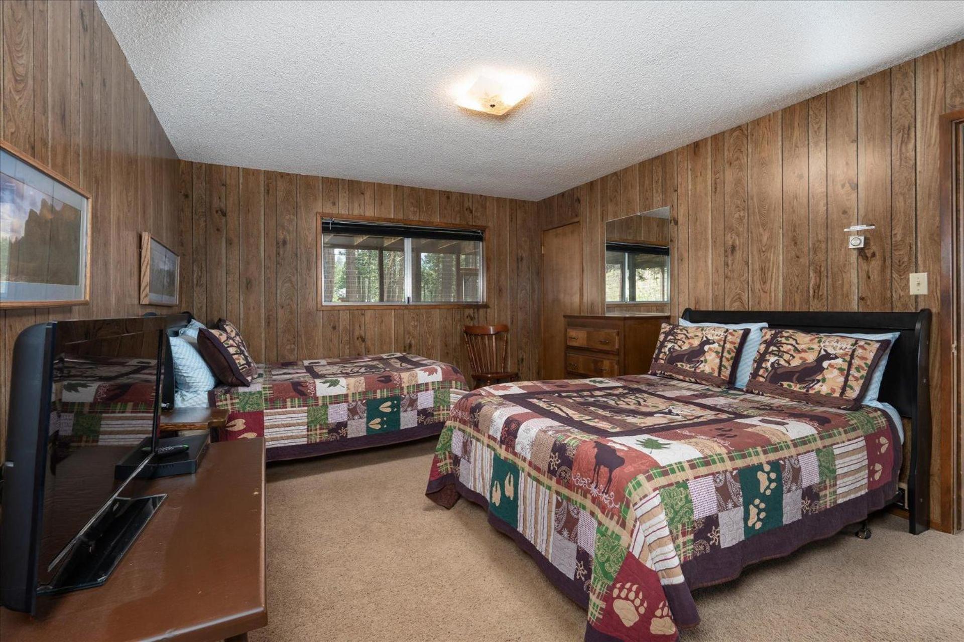 Papa Bear Cabin North Wawona Exterior photo