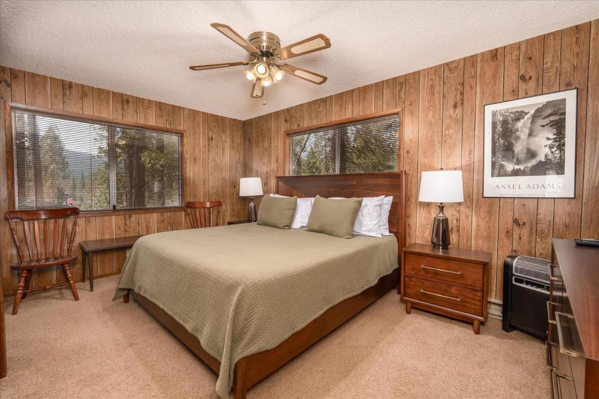 Papa Bear Cabin North Wawona Exterior photo